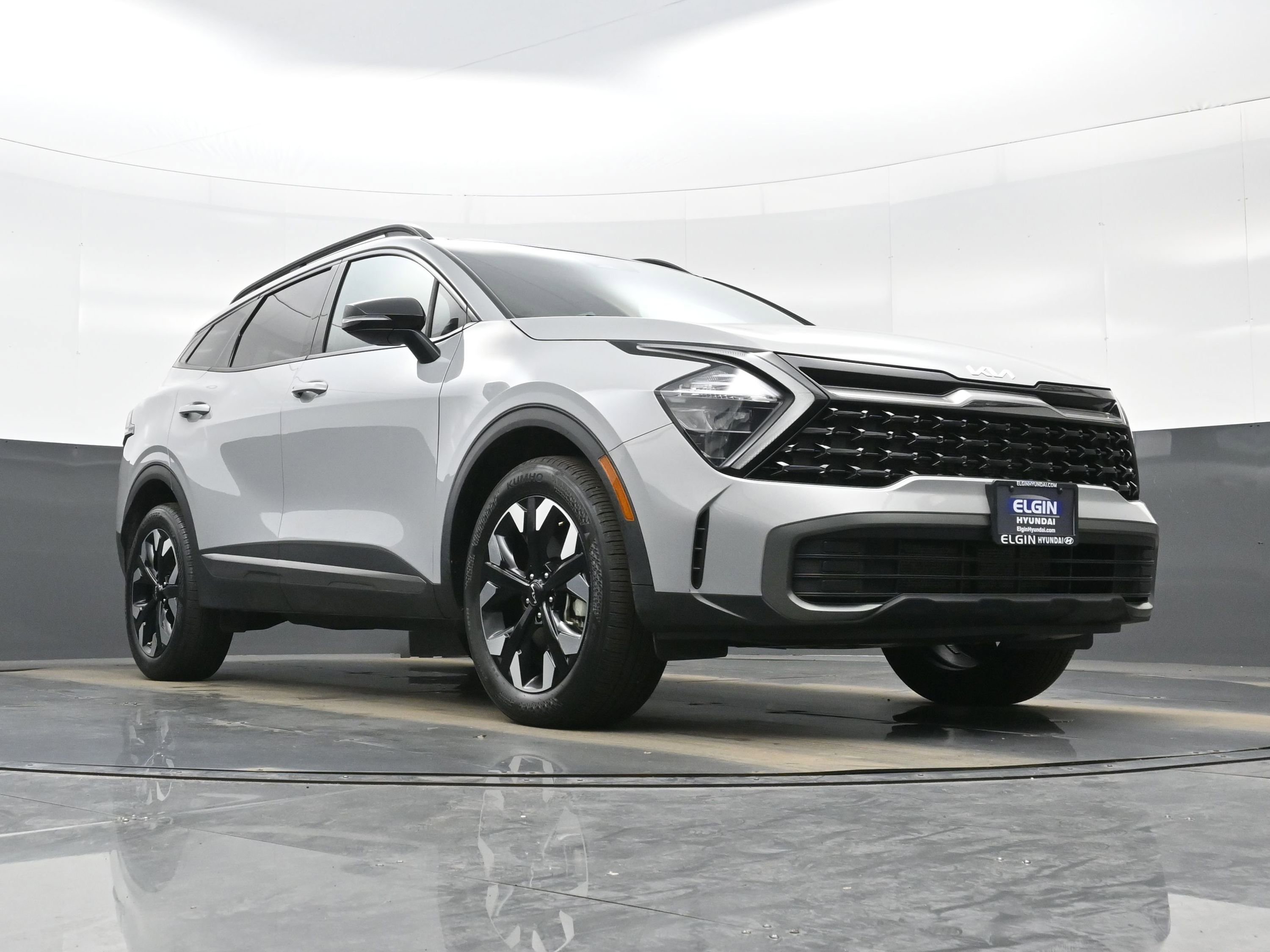 Used 2023 Kia Sportage X-Line w/ X-Line Premium Package image 35