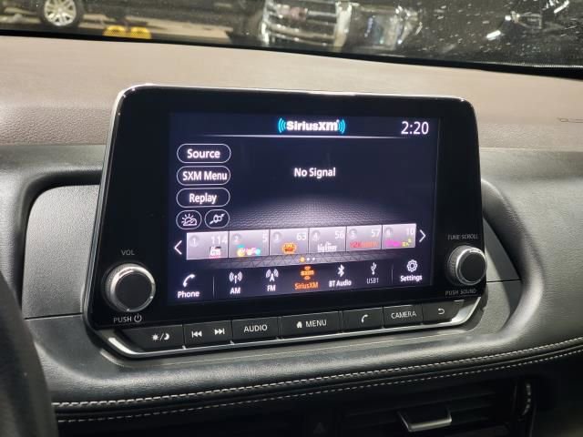 Used 2022 Nissan Rogue SV image 27