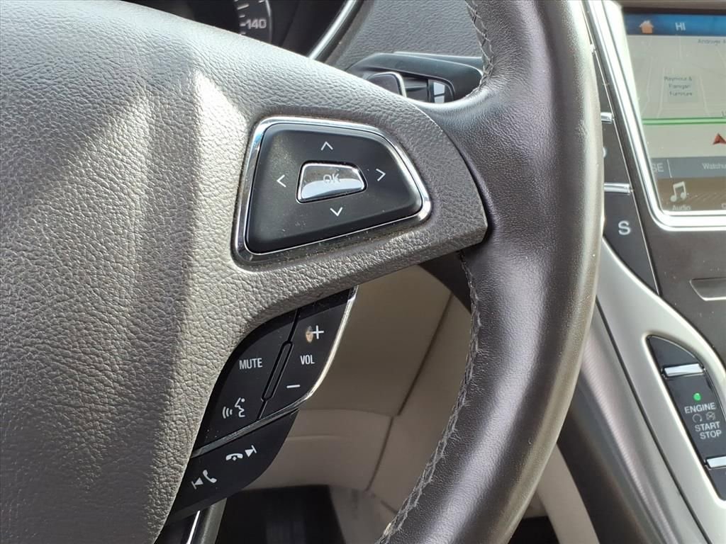 Used 2018 Lincoln MKX Reserve w/ Driver Assistance Package image 16