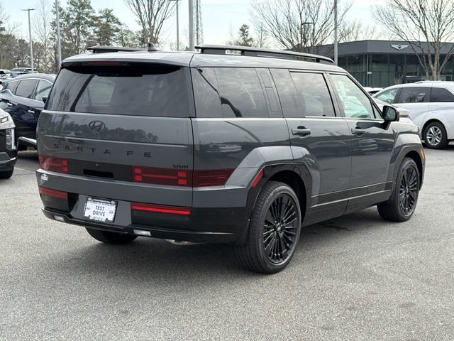 New 2026 Hyundai Santa Fe Calligraphy image 7