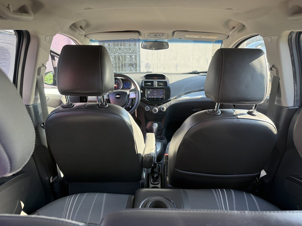 Used 2015 Chevrolet Spark LT FWD image 21
