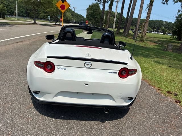 Used 2025 MAZDA MX-5 Miata Club w/ Brembo/BBS Recaro Package RWD image 24