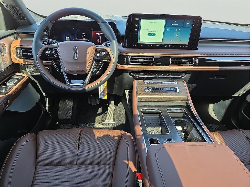 New 2026 Lincoln Aviator Reserve w/ Luxury Package RWD image 11