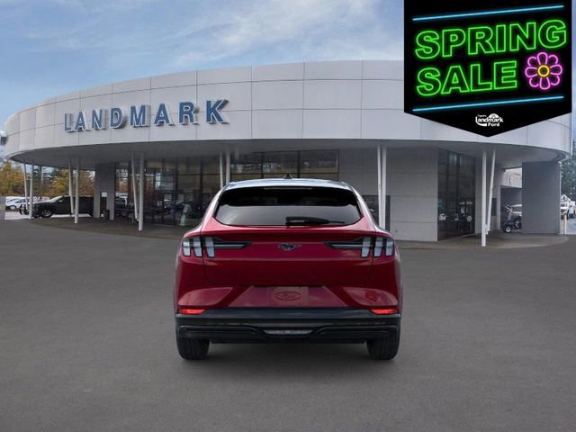 New 2025 Ford Mustang Mach-E Premium w/ Interior Protection Package image 5