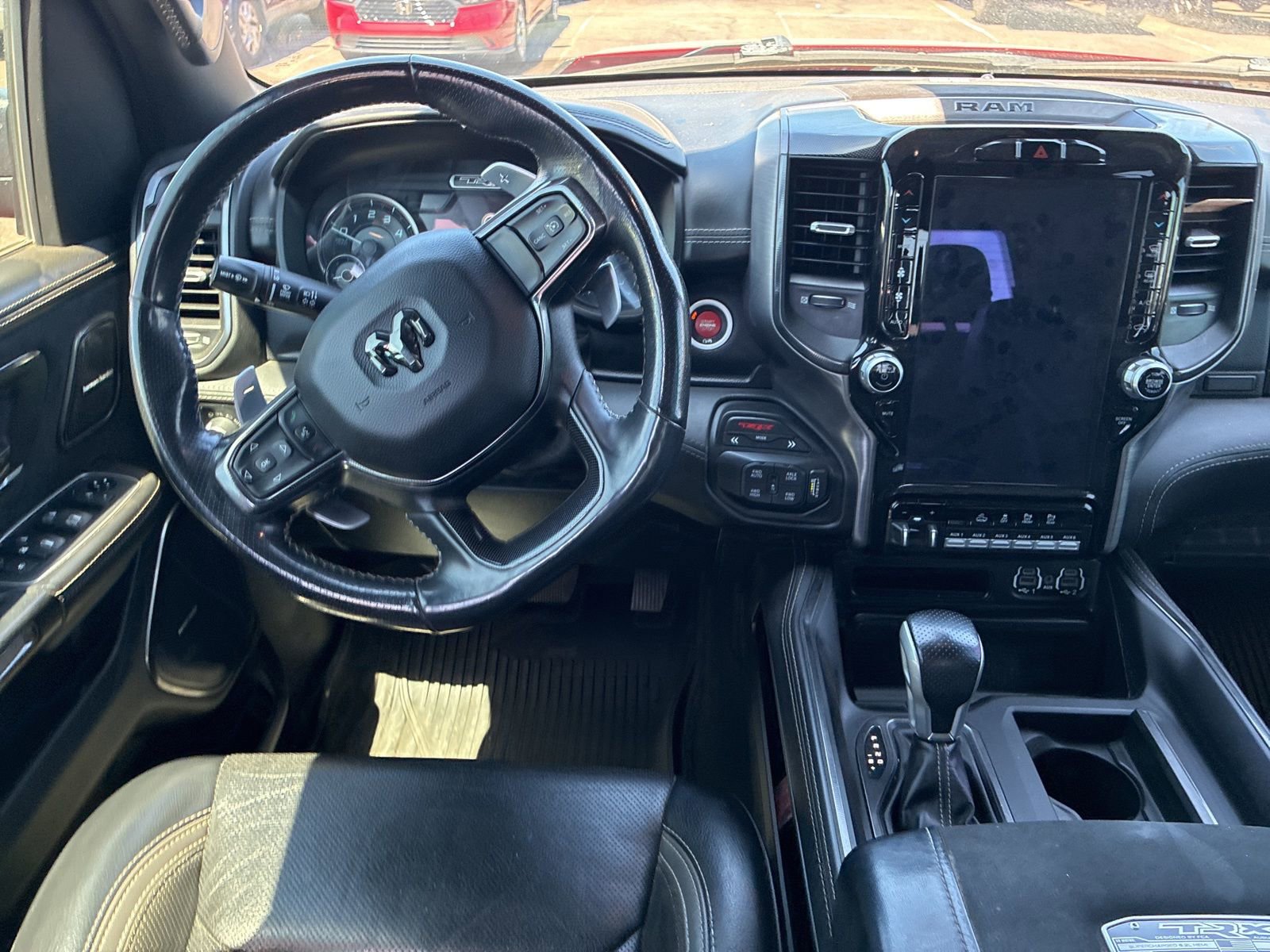 Used 2021 RAM 1500 TRX w/ TRX Level 1 Equipment Group image 10