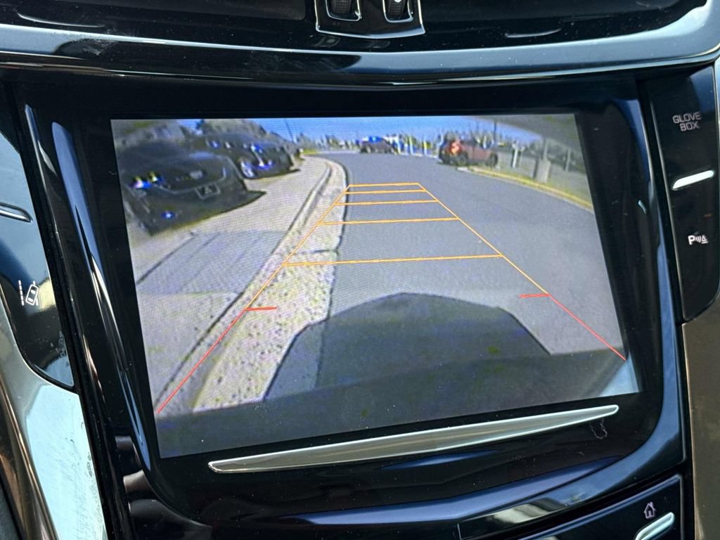 Used 2014 Cadillac CTS Luxury RWD image 32