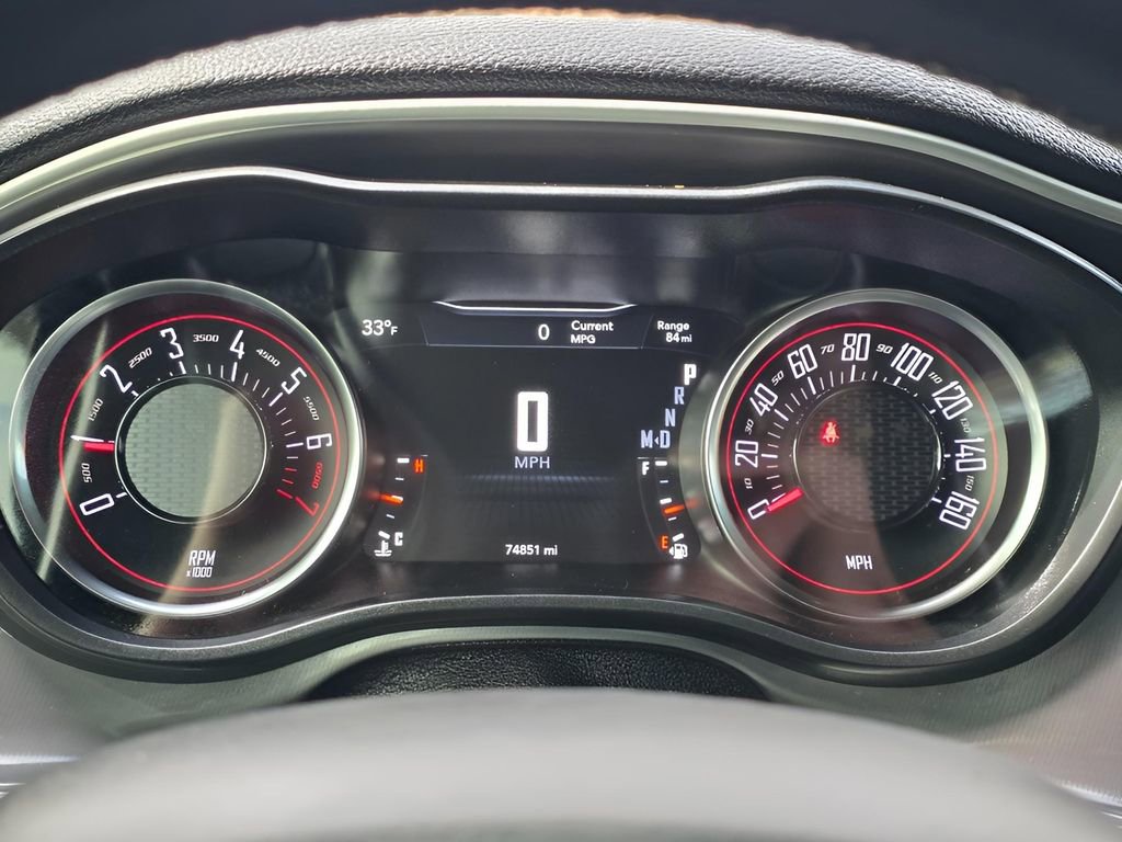 Used 2021 Dodge Challenger SXT w/ Driver Convenience Group image 18
