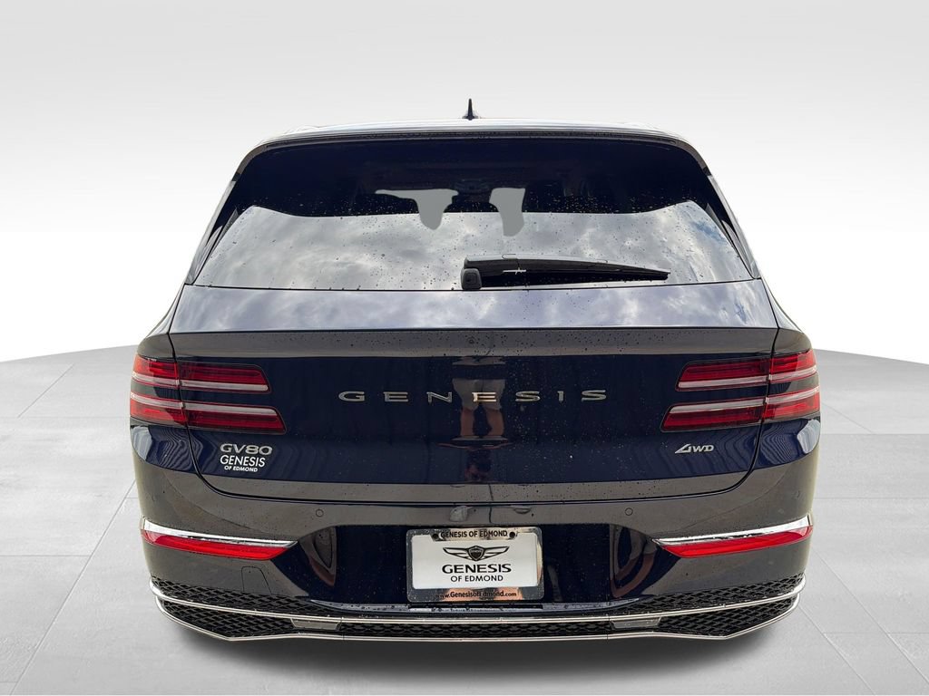 New 2026 Genesis GV80 2.5T Prestige AWD/4WD image 4