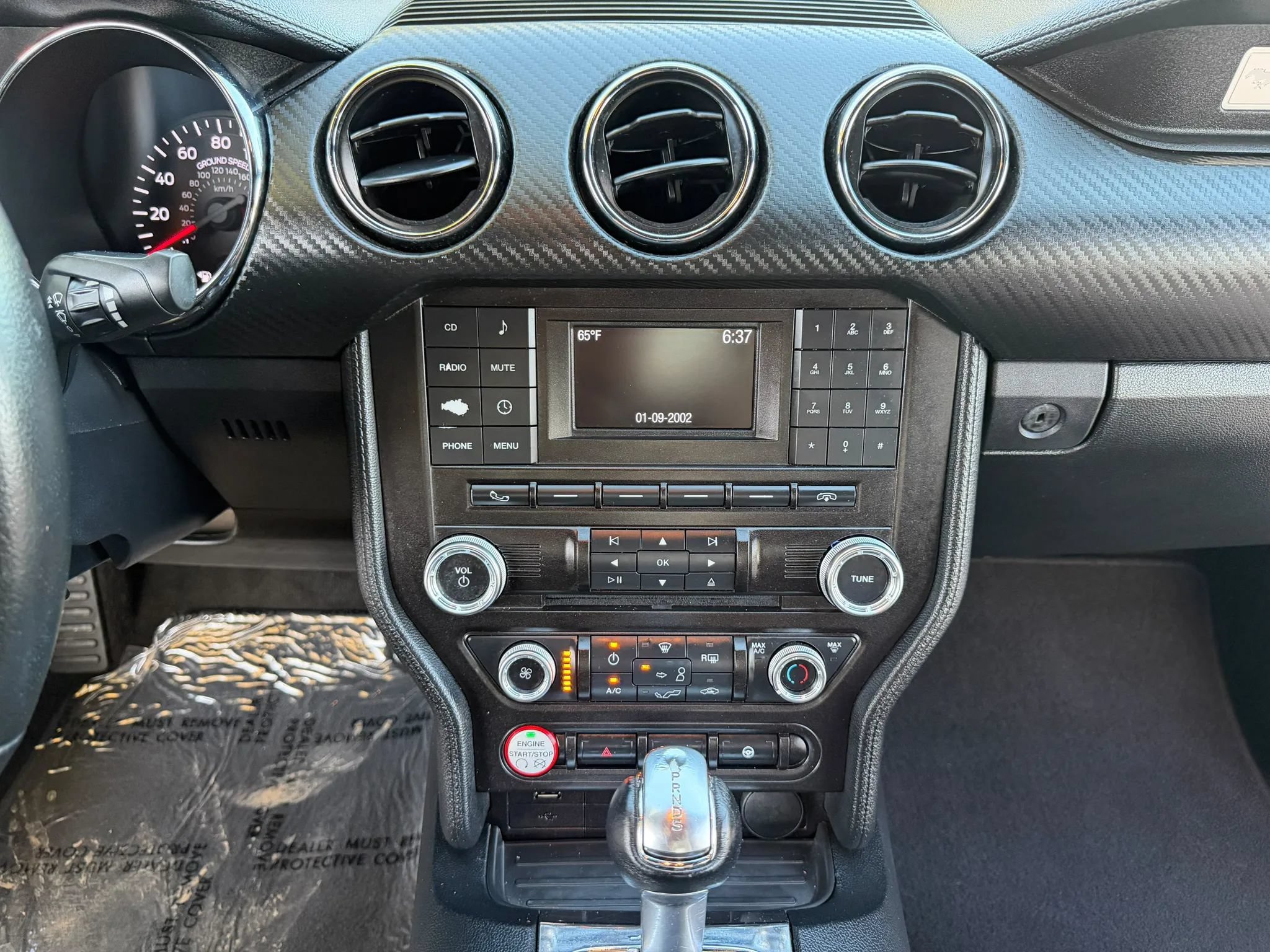 Used 2016 Ford Mustang Coupe RWD image 23