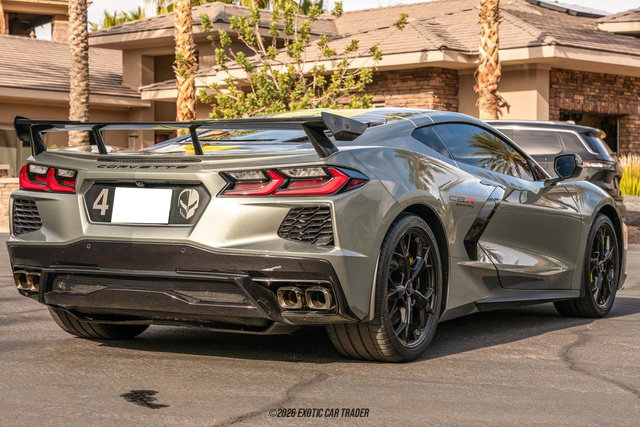 Used 2022 Chevrolet Corvette Stingray Premium Cpe image 18