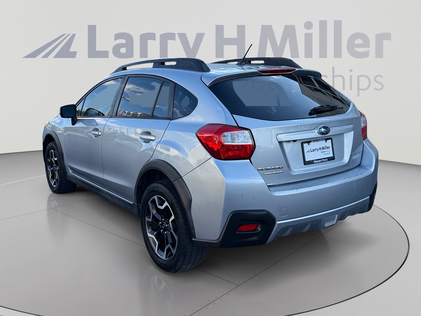 Used 2016 Subaru Crosstrek 2.0i Premium AWD/4WD image 3