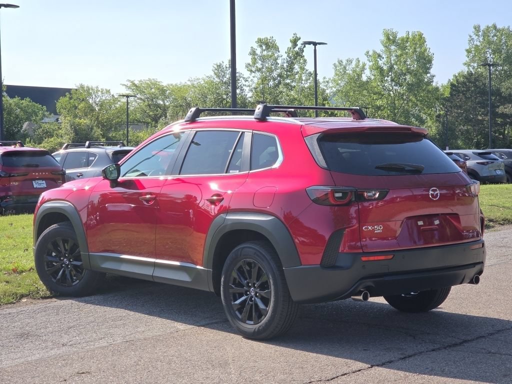 New 2026 MAZDA CX-50 AWD 2.5 S w/ Preferred Pkg image 2