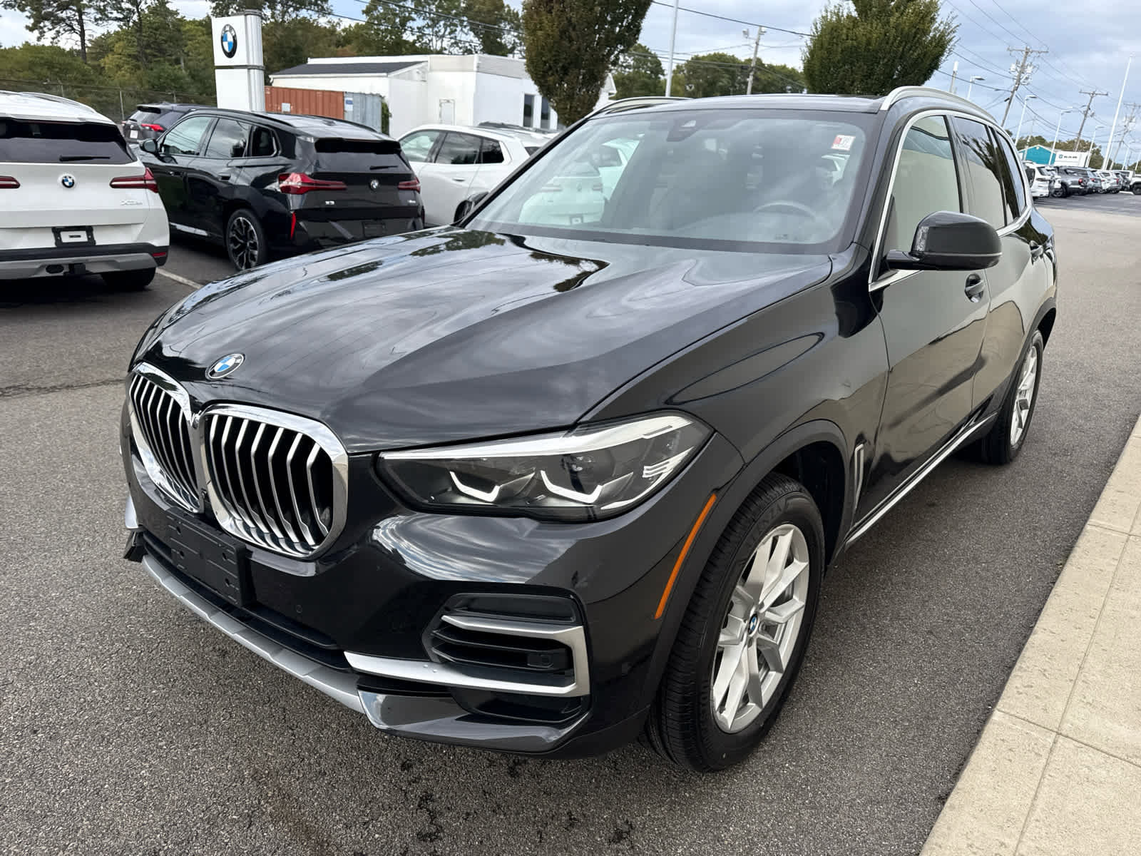 Certified 2023 BMW X5 xDrive40i w/ Climate Comfort Package image 7