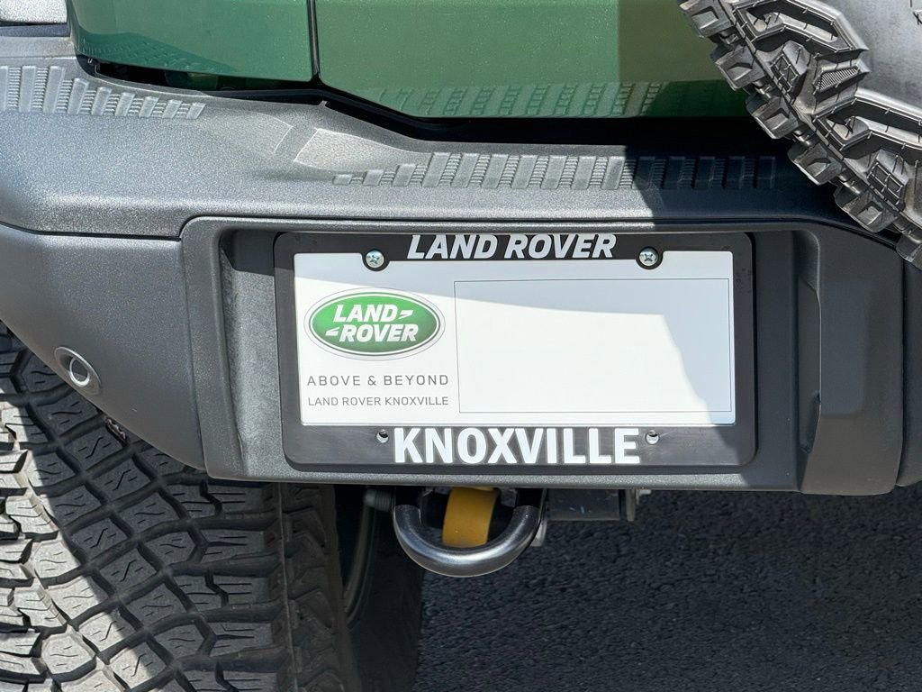 Used 2024 Ford Bronco Everglades image 41