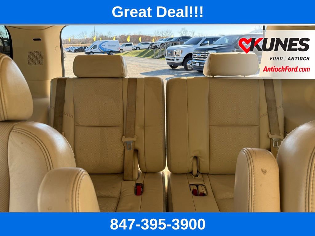 Used 2007 Cadillac Escalade AWD w/ Information Package image 22