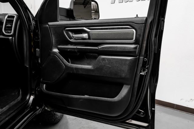 Used 2021 RAM 1500 Lone Star image 47