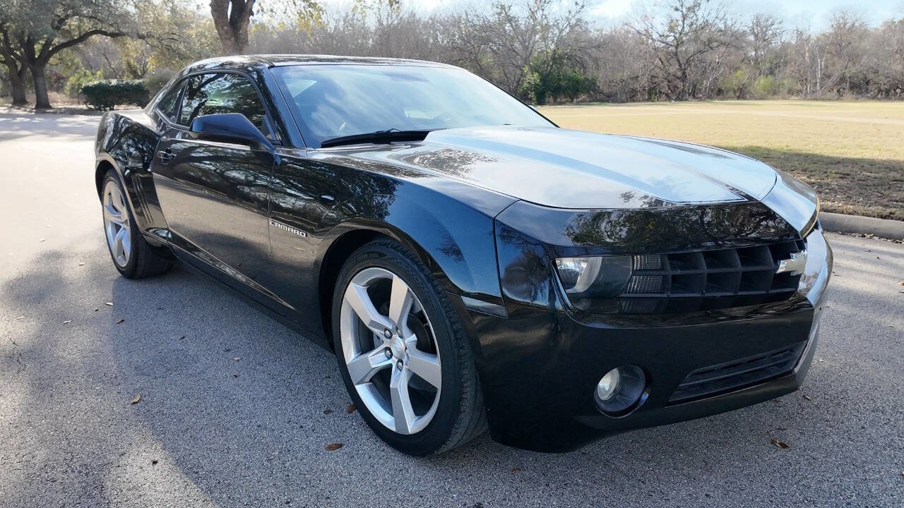 Used 2011 Chevrolet Camaro LS w/ Bluetooth Package image 2