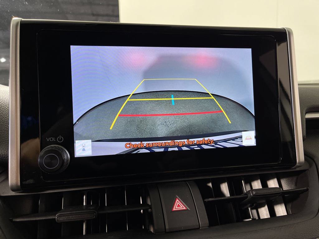 Certified 2024 Toyota RAV4 LE FWD image 21