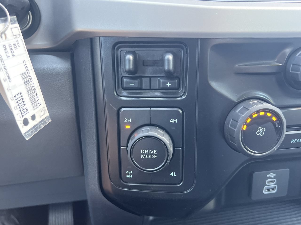 New 2026 Ford F350 XL w/ STX Appearance Package AWD/4WD image 6