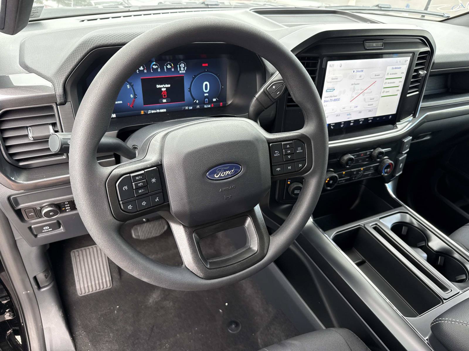 New 2026 Ford F150 STX w/ Equipment Group 200A AWD/4WD image 13