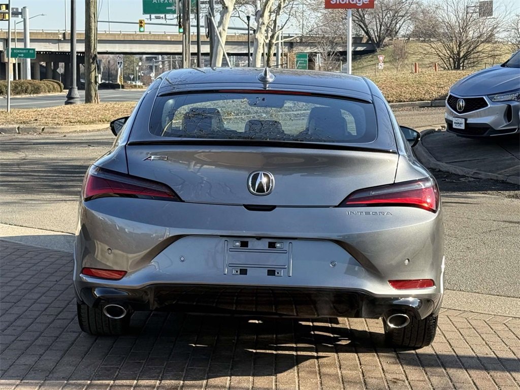 Used 2024 Acura Integra A-Spec image 5