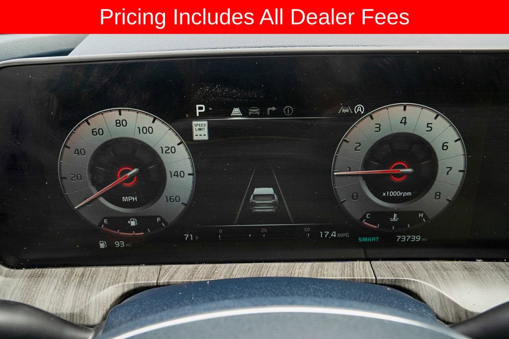 Used 2023 Kia Telluride SX AWD/4WD image 21