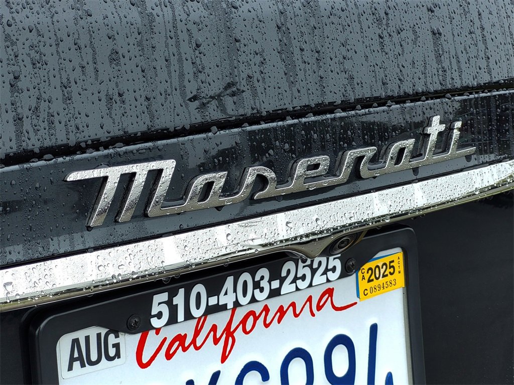 Used 2022 Maserati Ghibli Modena Q4 image 40