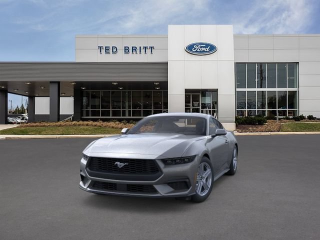 New 2026 Ford Mustang Coupe RWD image 3