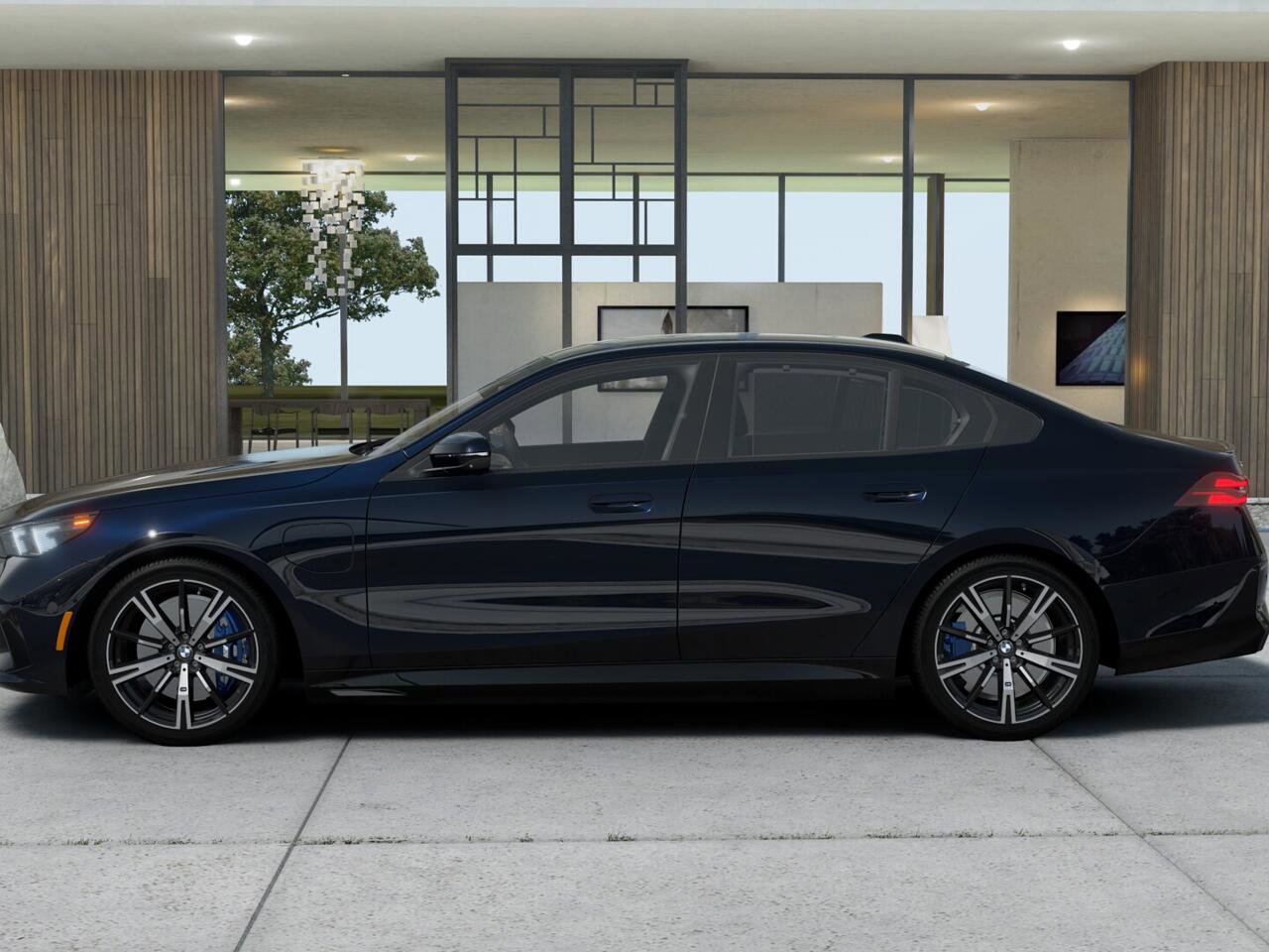 New 2027 BMW 550e xDrive image 4