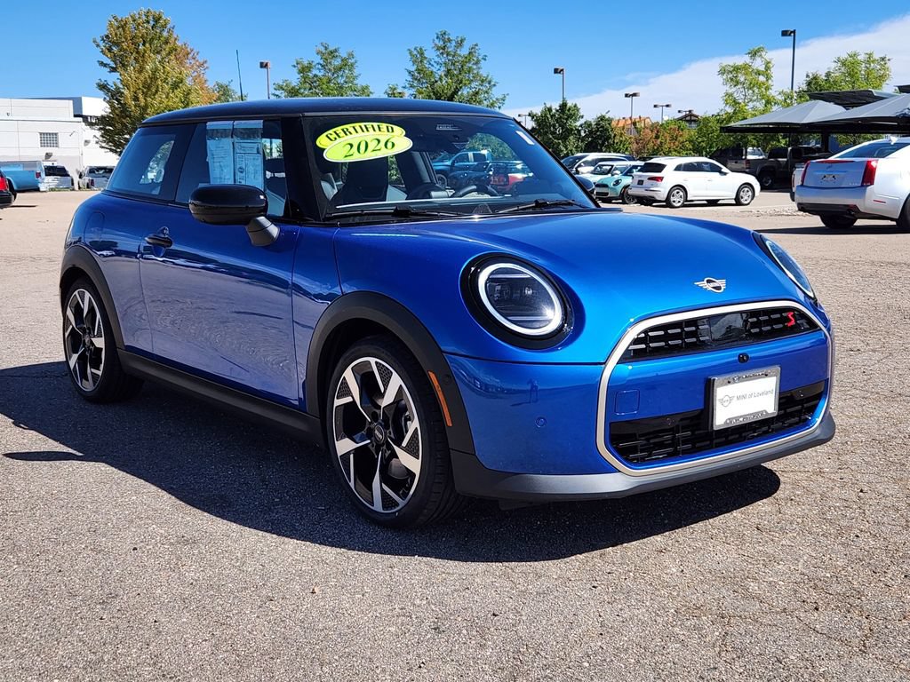 Used 2026 MINI Cooper S FWD image 4