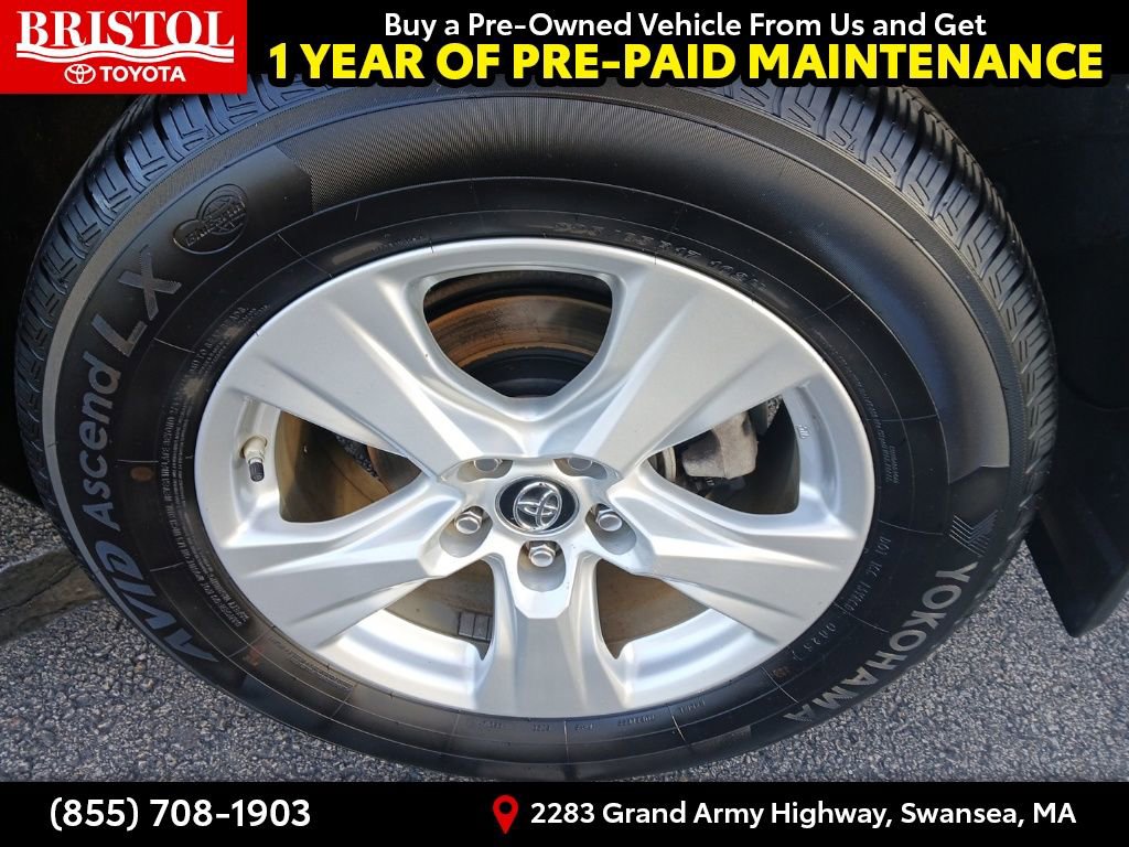 Used 2019 Toyota RAV4 XLE image 15