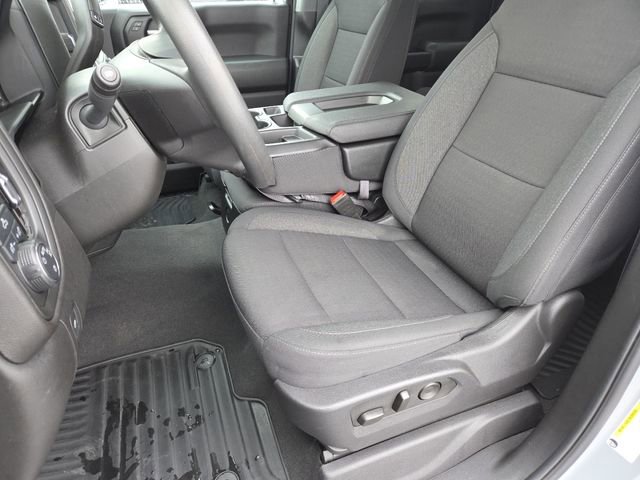 Used 2024 Chevrolet Silverado 1500 Custom w/ Dark Appearance Package image 30