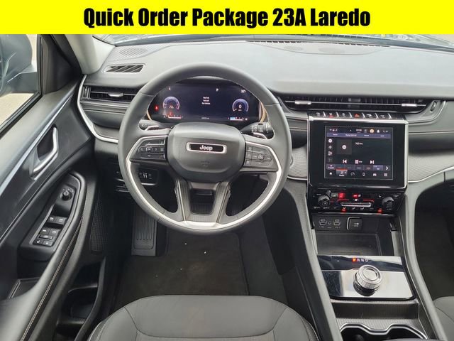 Used 2024 Jeep Grand Cherokee L Laredo w/ Luxury Tech Group I image 9