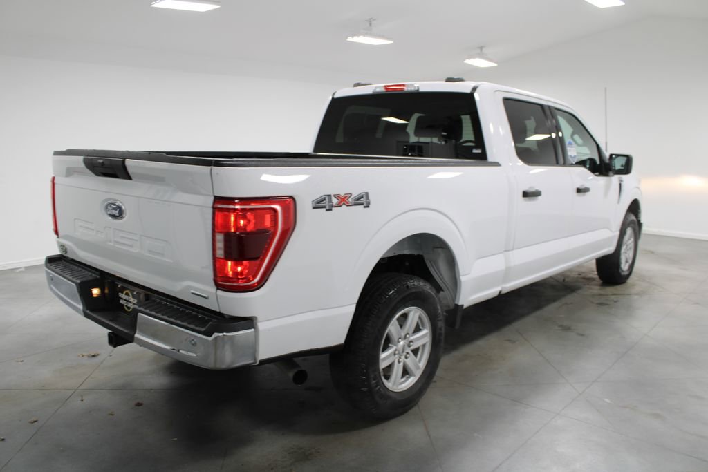 Used 2023 Ford F150 XLT w/ Equipment Group 301A Mid image 9