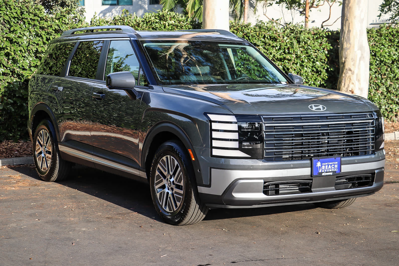 New 2027 Hyundai Palisade SEL Premium FWD image 3