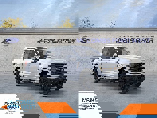 New 2025 Ford F150 Tremor w/ Equipment Group 402A High