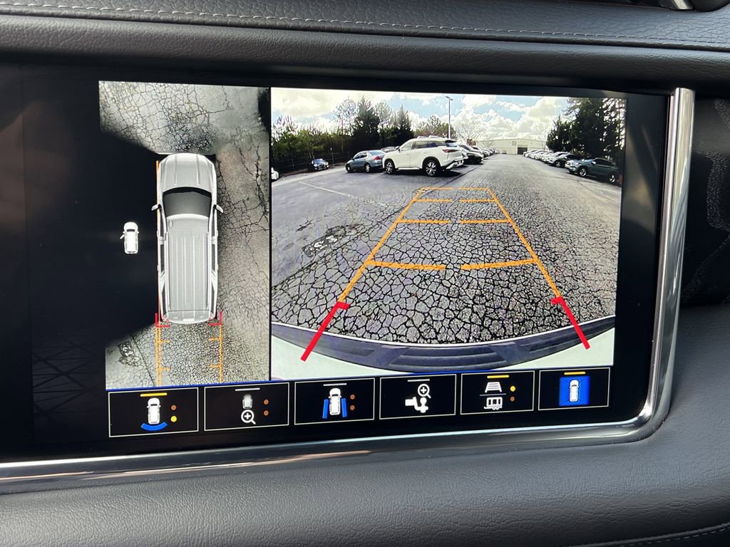 Used 2023 GMC Yukon Denali w/ Max Trailering Package image 26