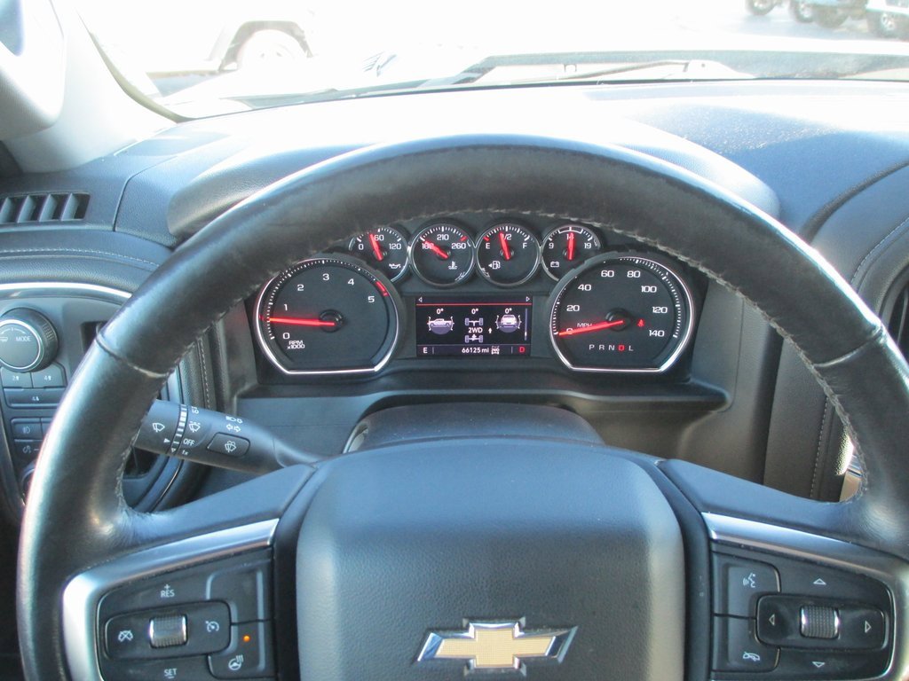 Certified 2020 Chevrolet Silverado 2500 LT w/ All Star Edition image 29