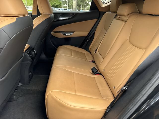 Certified 2023 Lexus NX 250 FWD w/ Towing Package (2000 Lbs) image 23