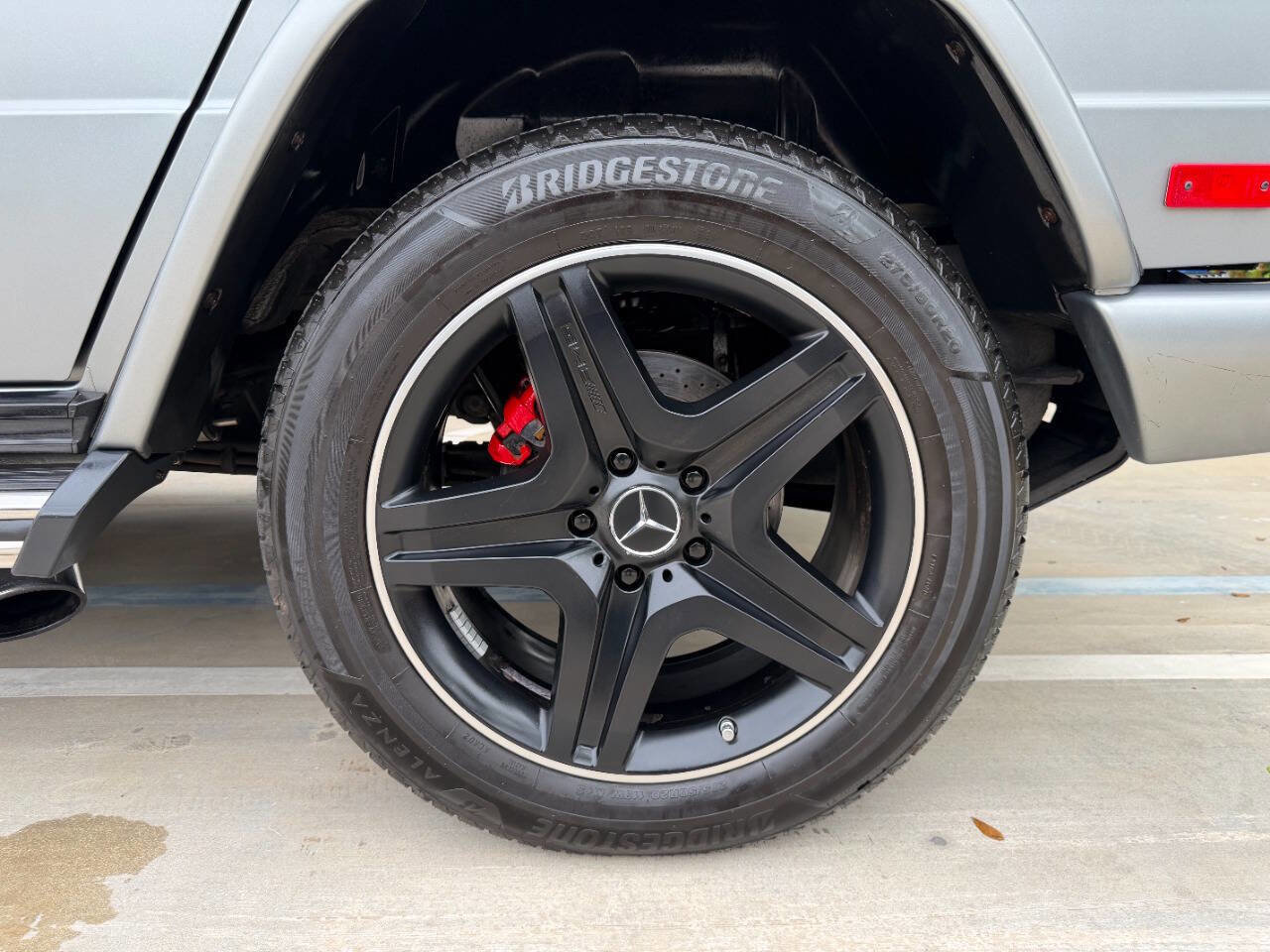 Used 2016 Mercedes-Benz G 63 AMG 4MATIC image 10