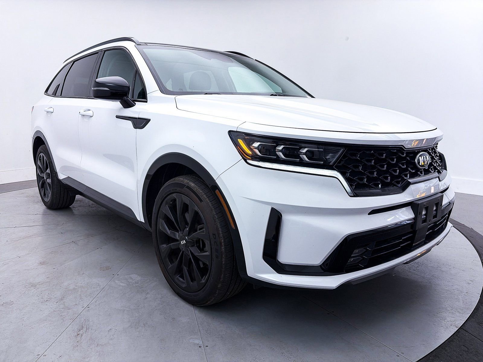 Used 2021 Kia Sorento SX image 10