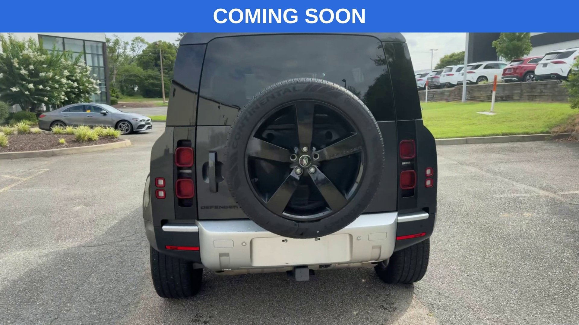 Used 2024 Land Rover Defender 110 S AWD/4WD image 9