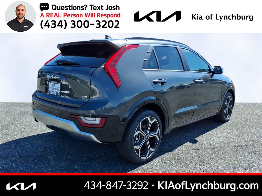 New 2026 Kia Niro SX Touring FWD image 4