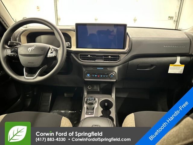 New 2026 Ford Bronco Sport Big Bend image 16
