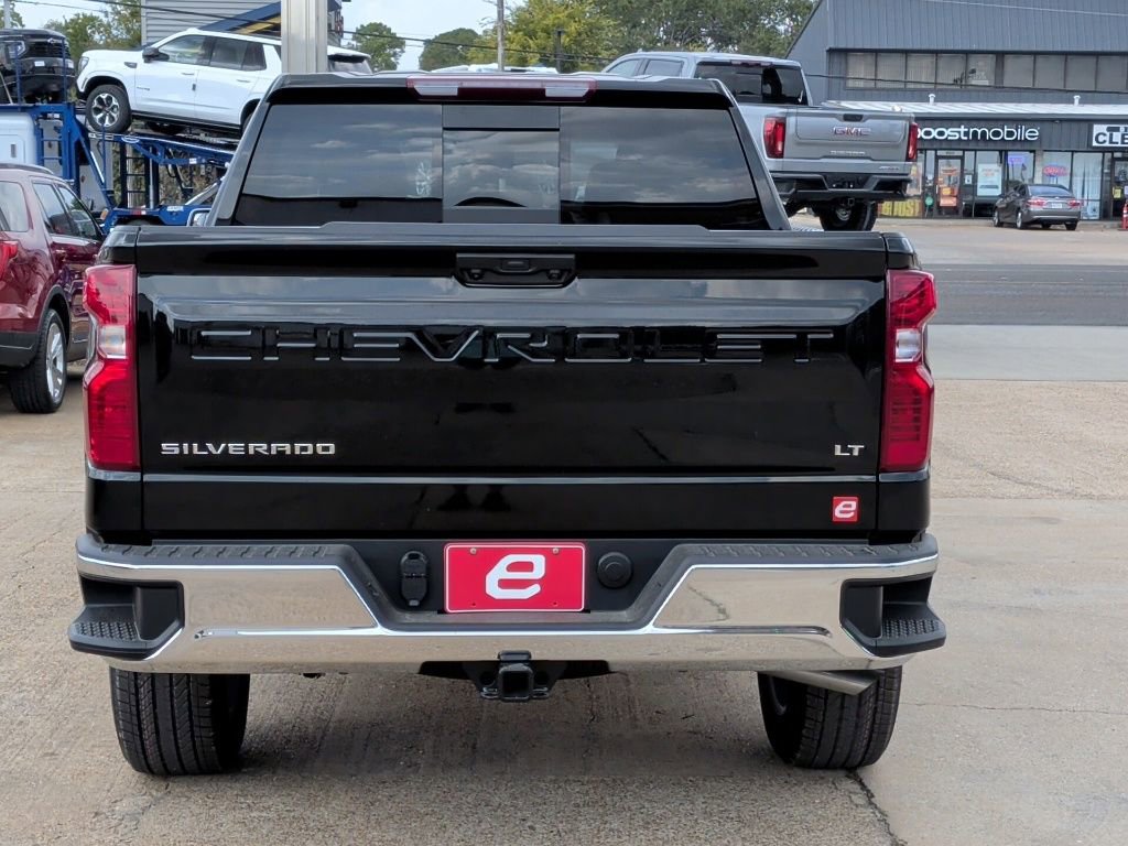 New 2026 Chevrolet Silverado 1500 LT w/ Texas Edition Plus RWD image 7