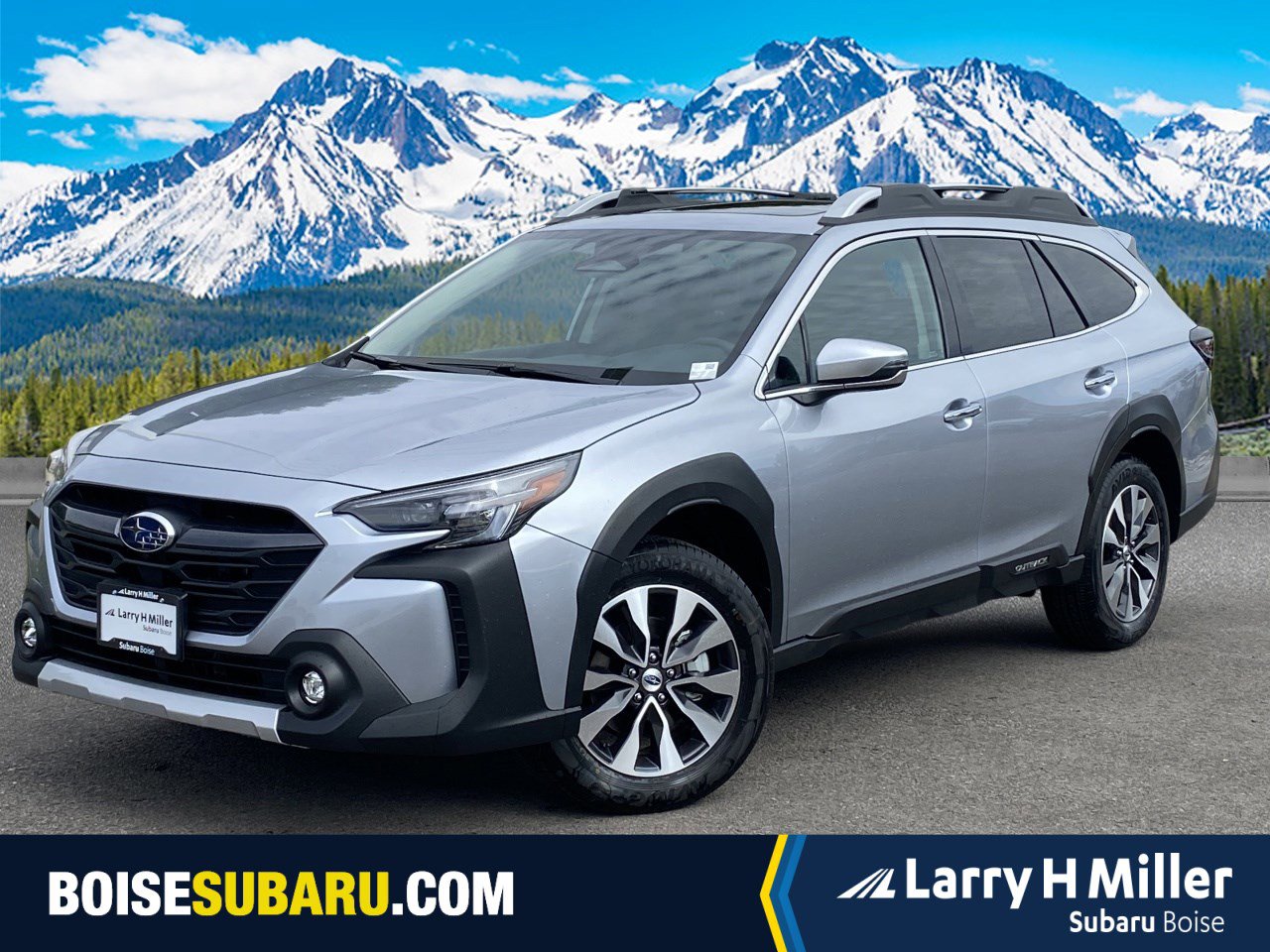 New 2025 Subaru Outback Touring XT w/ Tech Package 2