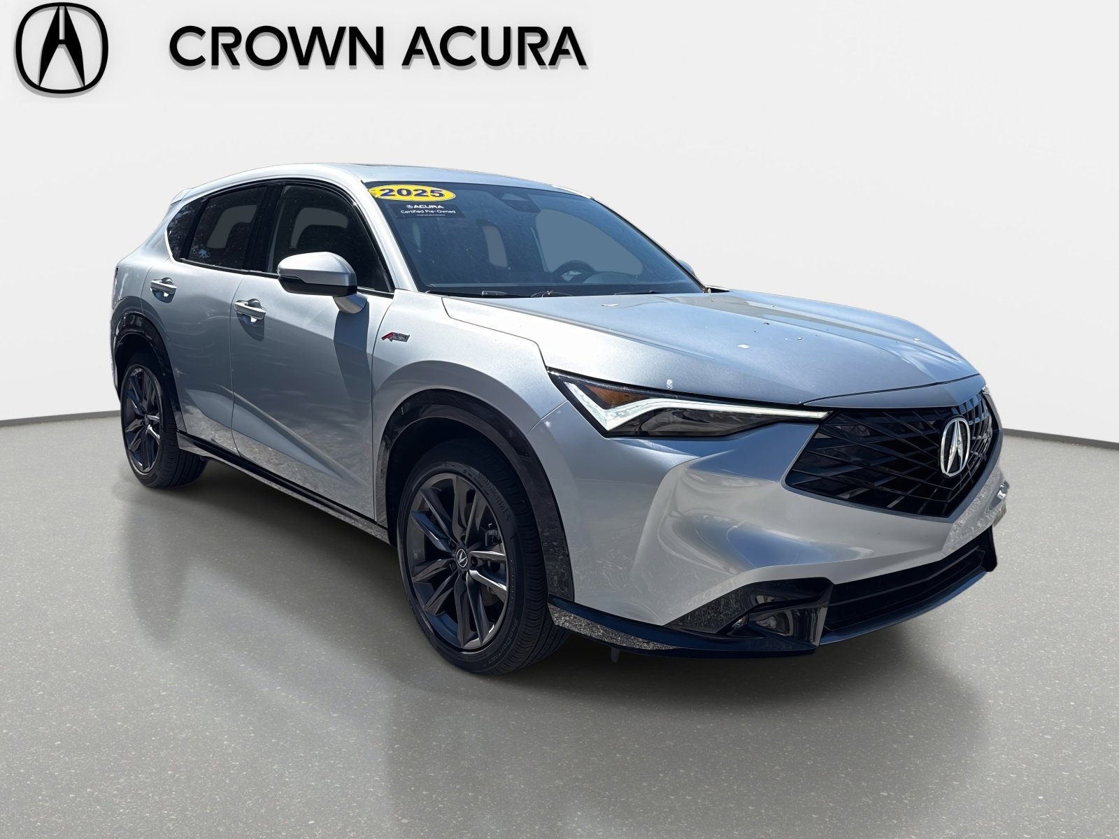 Certified 2025 Acura ADX A-Spec image 7