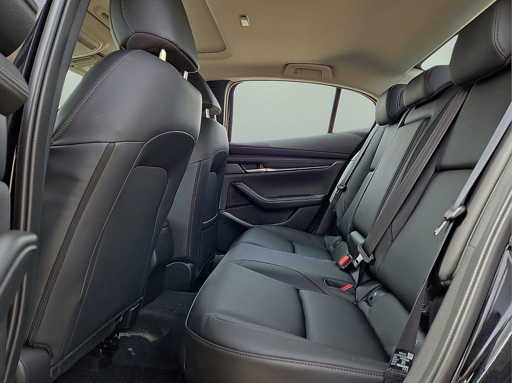 New 2026 MAZDA MAZDA3 2.5 S Sedan w/ Preferred Pkg image 13