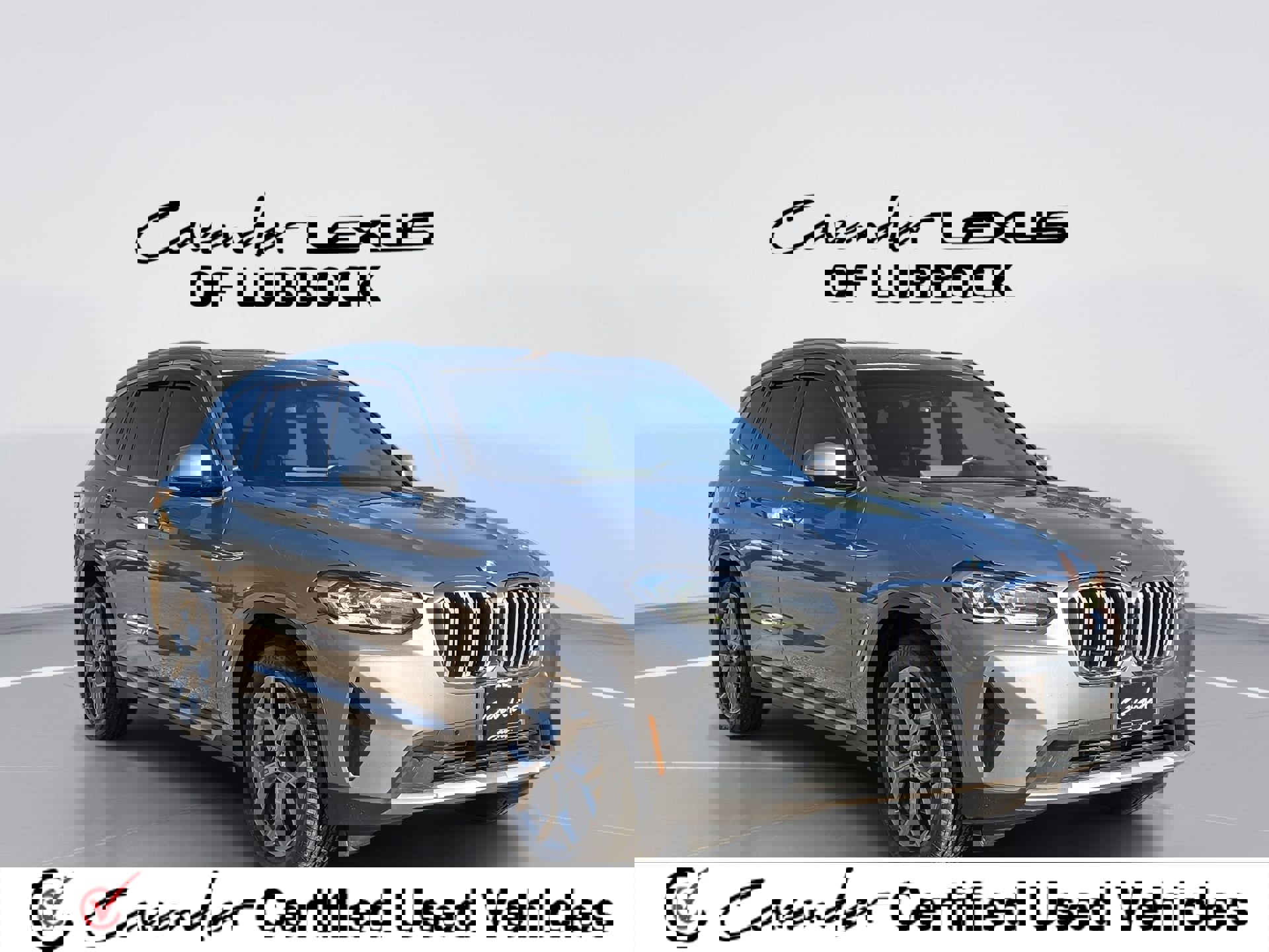 Used 2023 BMW X3 sDrive30i w/ Premium Package