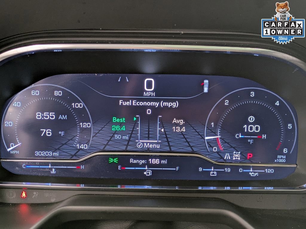 Used 2024 GMC Yukon SLT w/ SLT Premium Package AWD/4WD image 18